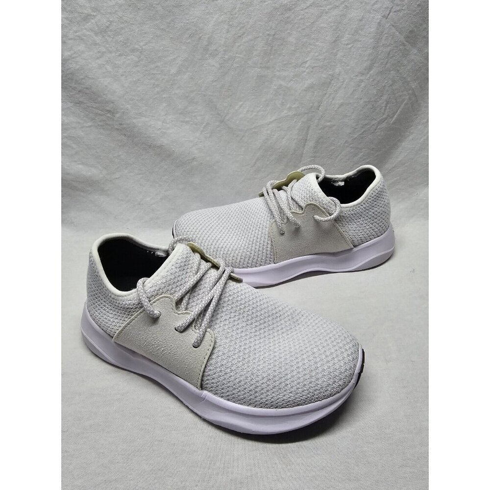 Vessi Everyday Women's Size 5 Waterproof Running Shoes White - Picture 3 of 9